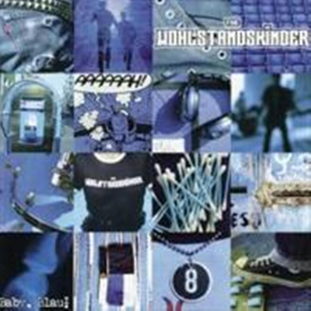 Baby, Blau! cover art