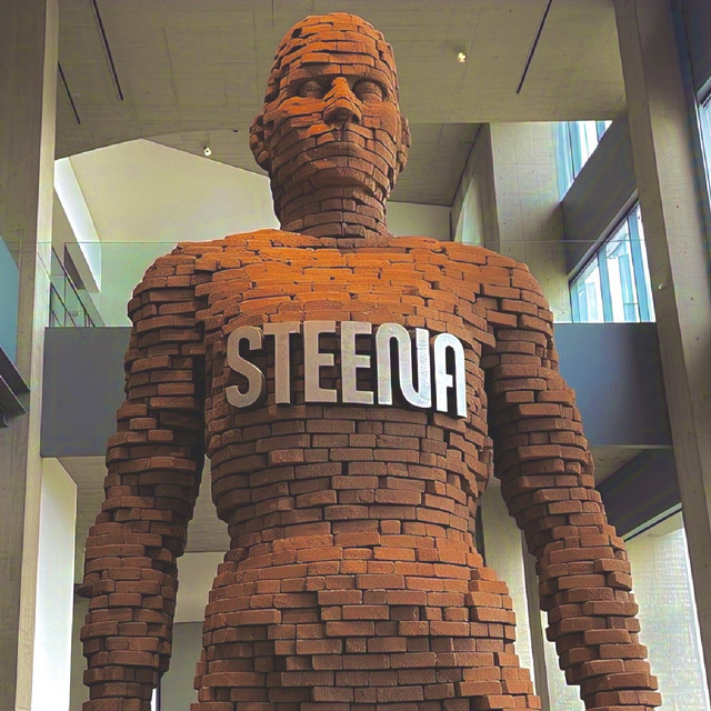 Brick Man cover art