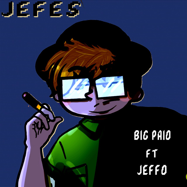 Jefes cover art