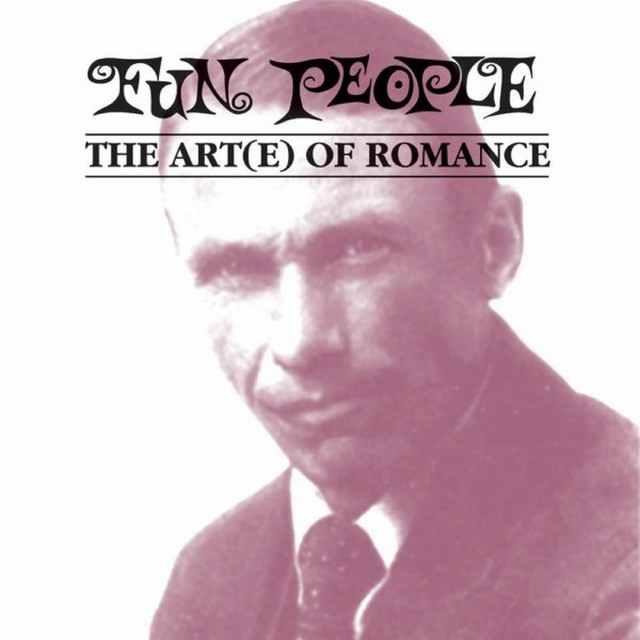 The Art(E) Of Romance cover art
