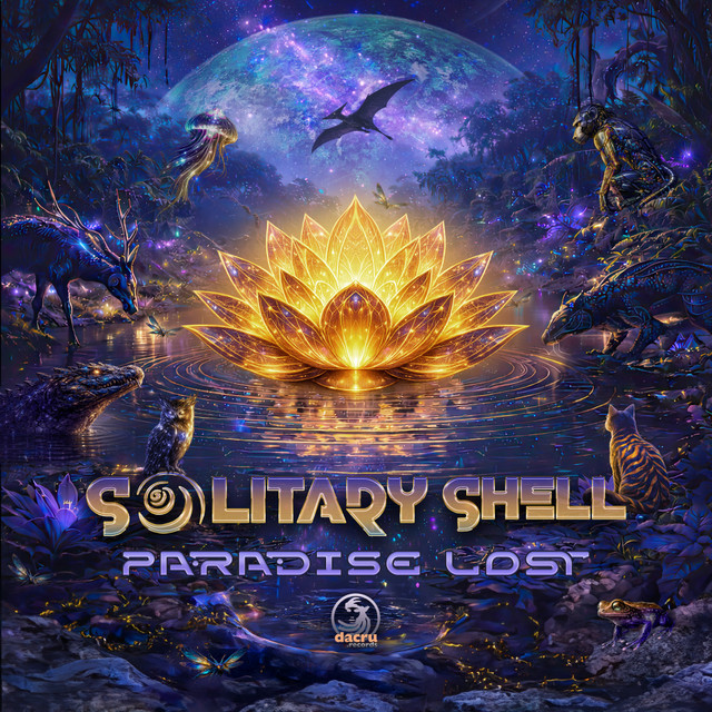 Paradise Lost album art