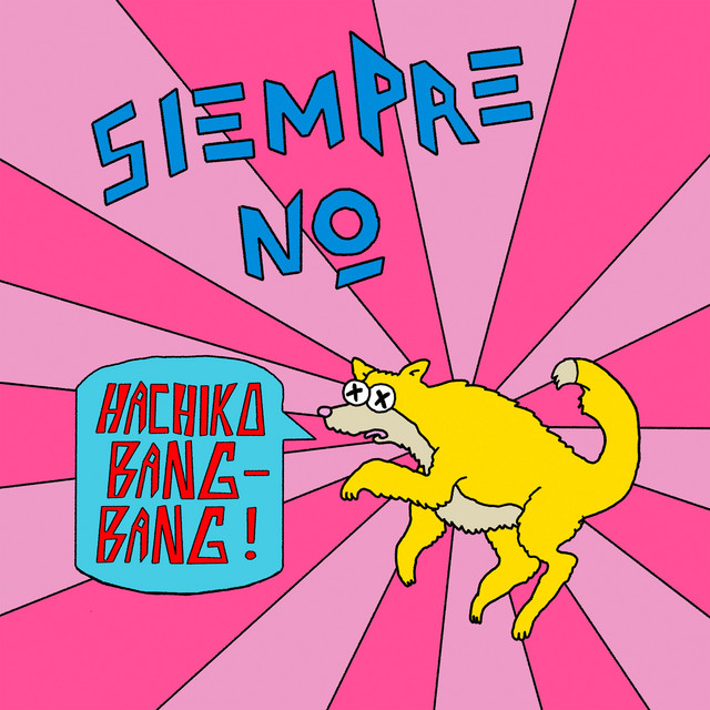hachiko bangbang! cover art