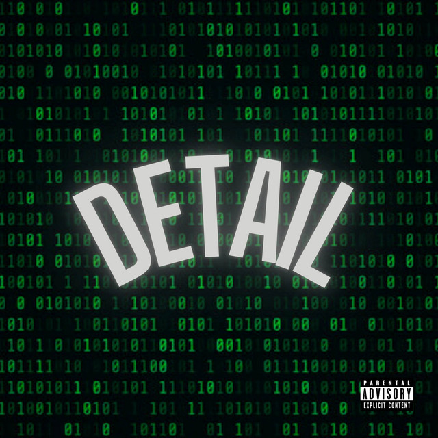 DETAIL!! cover art