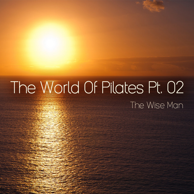 The World of Pilates, Pt. 2 cover art