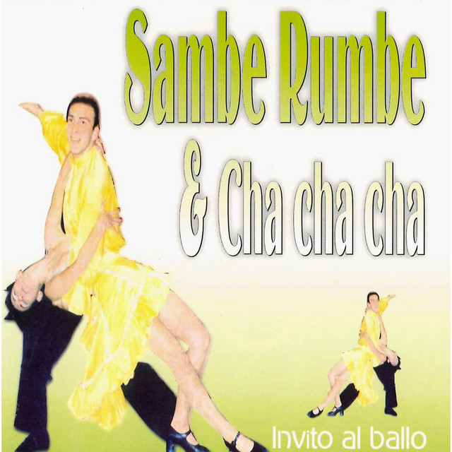 Sambe, Rumbe y Cha Cha Cha, Vol. 2 cover art