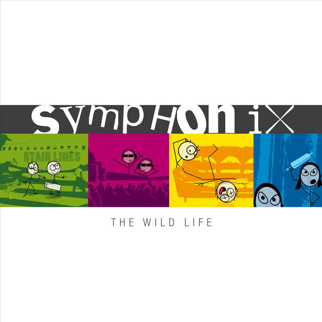 The Wild Life cover art