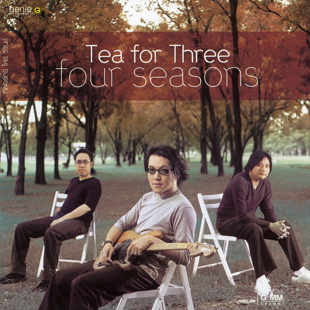 Four Seasons cover art