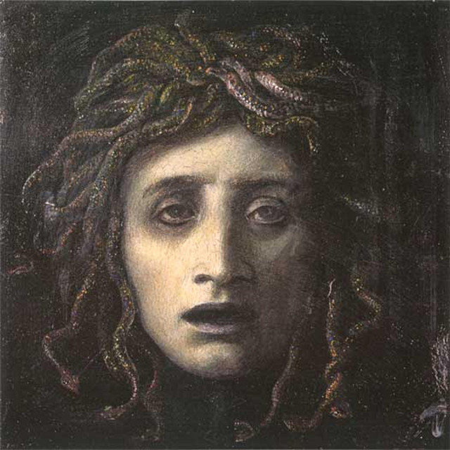Let Not The Titan Be, For She Shall Sit Sulking cover art