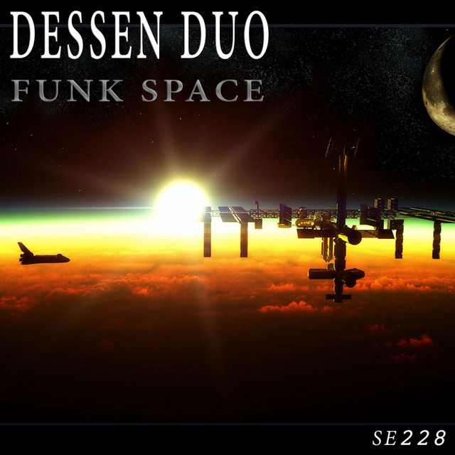 Funk Space cover art