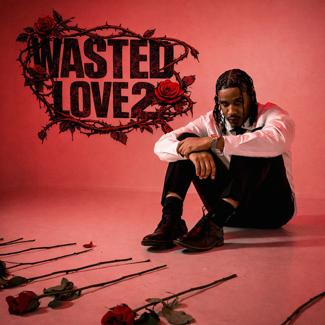 Wasted love 2 cover art