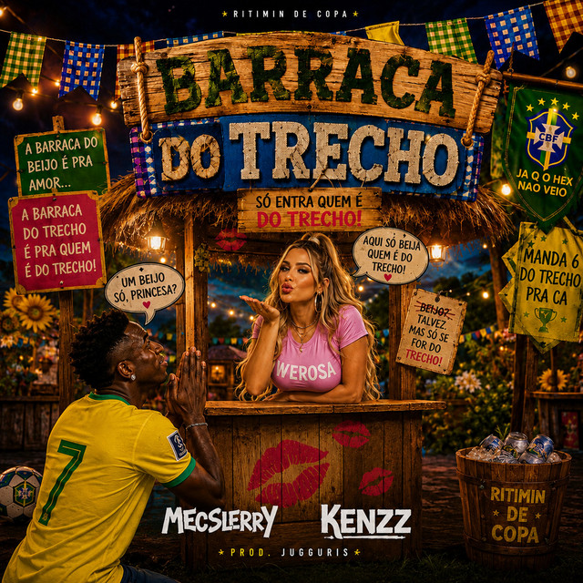 BARRACA DO TRECHO