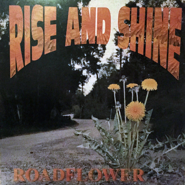 Roadflower cover art