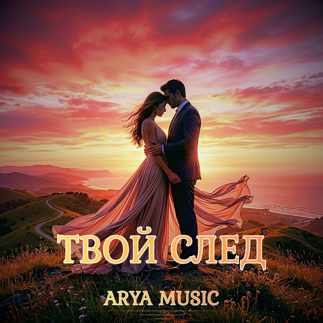 Обложка Твой след — ARYA MUSIC