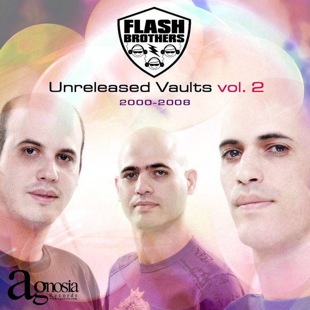 Unreleased Vaults vol. 2 cover art