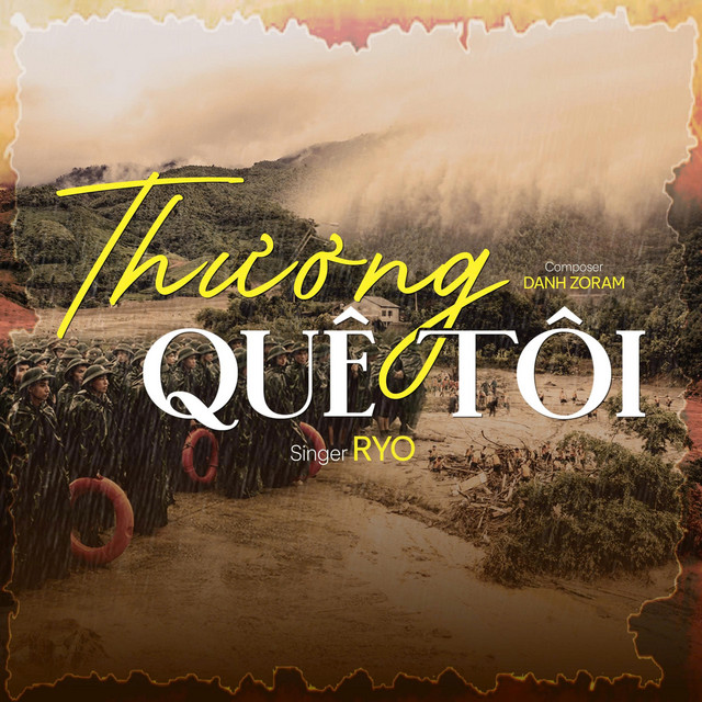 Thương Quê Tôi