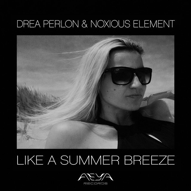 Like a Summer Breeze album art