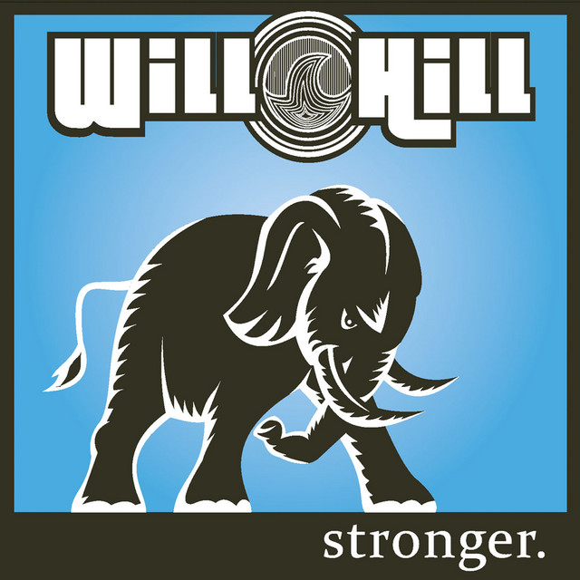 Stronger cover art