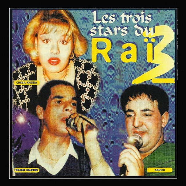 Les Trois Stars du RAI