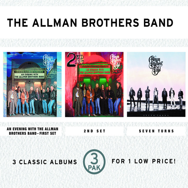 An Evening With The Allman Brothers Band/2nd Set/Seven Turns (3