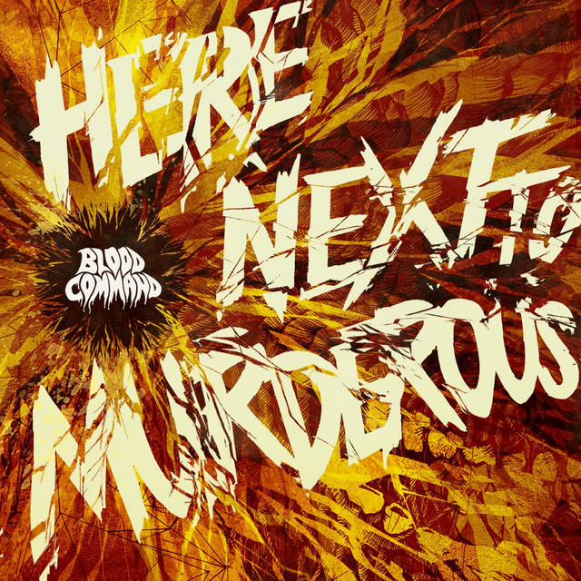 Here Next to Murderous cover art