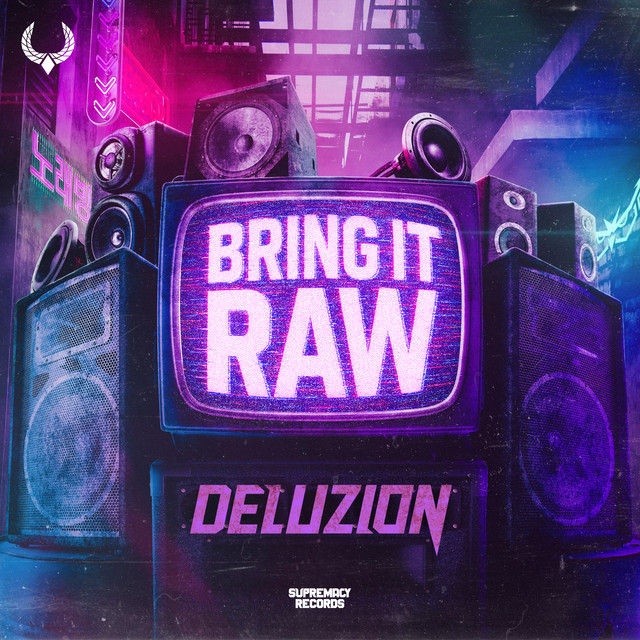 Bring It Raw cover art