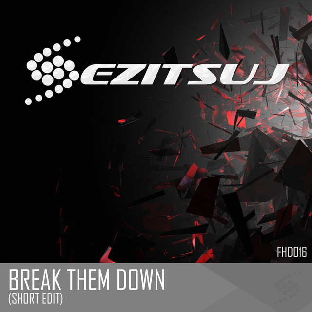 Break Them Down cover