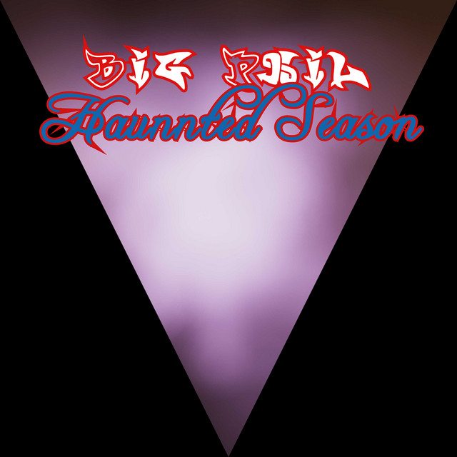 Haunnted Season cover art