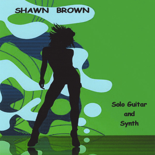 Solo Guitar And Synth cover art