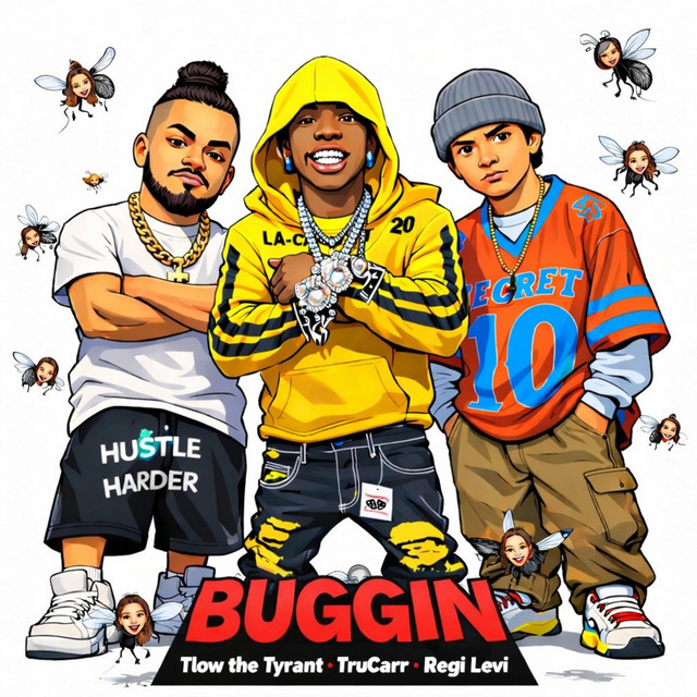 Buggin artwork