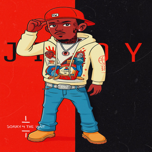 SORRY 4 THE WAIT cover art
