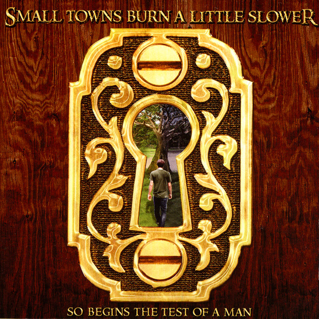 So Begins the Test of a Man cover art