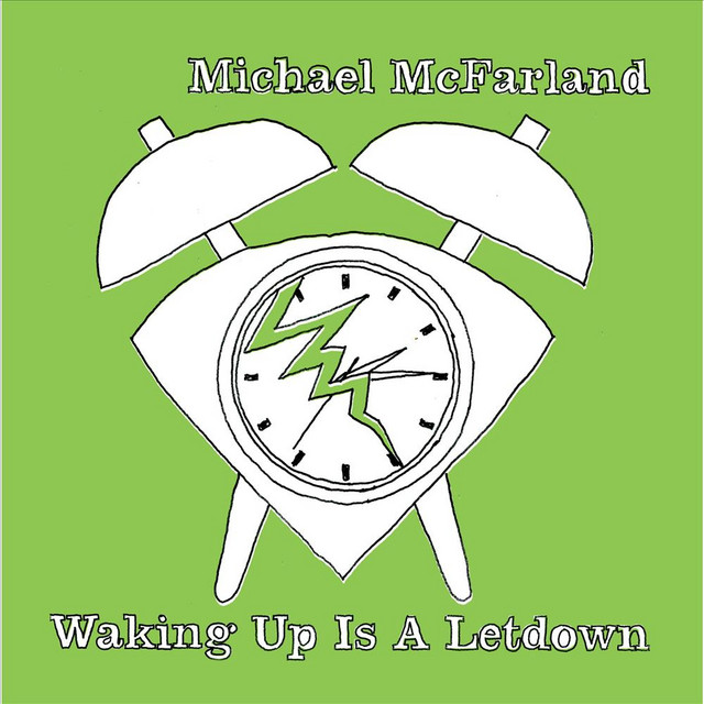 Waking Up Is a Letdown cover art