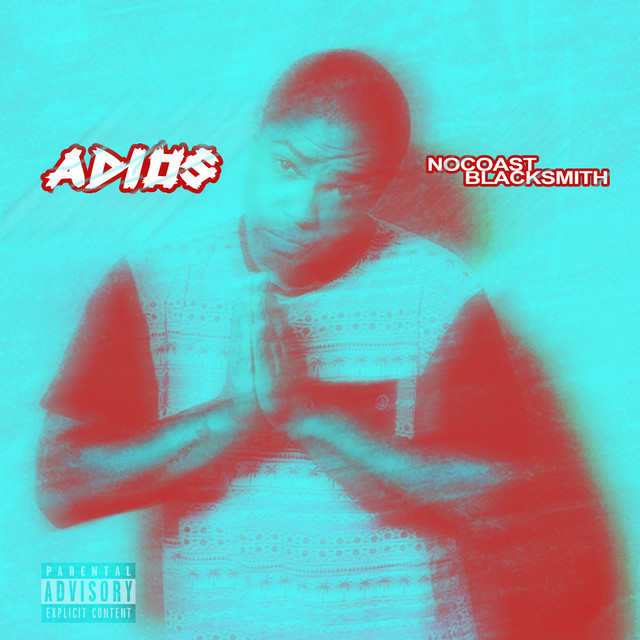 Adios cover art