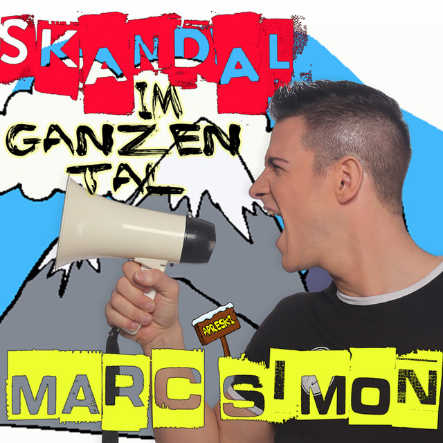 Skandal im ganzen Tal cover