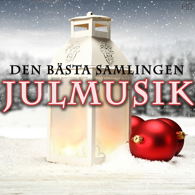 Julmusik cover art