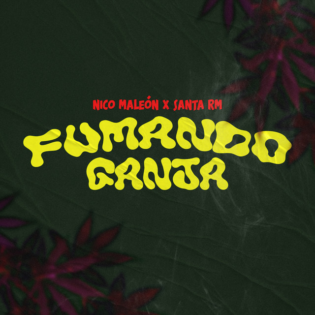 Fumando Ganja