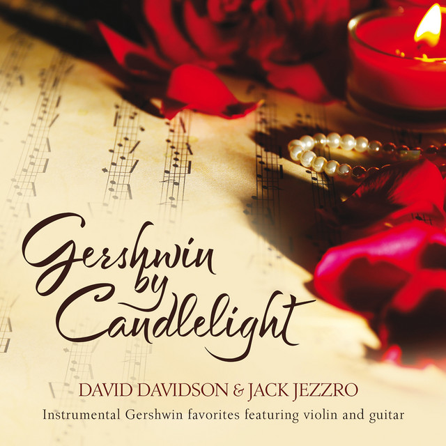 Gershwin By Candlelight cover art