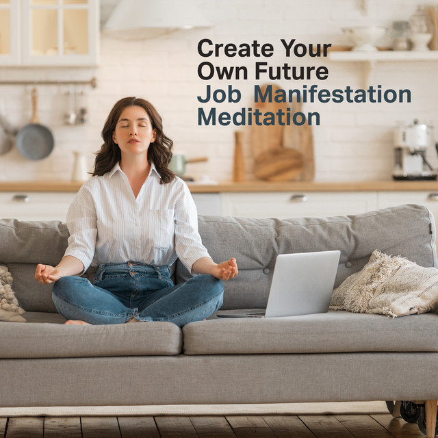 Create Your Own Future: Job Manifestation Meditation, Law of Attraction, Miracle & Abundance cover art