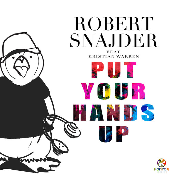 Put Your Hands Up cover
