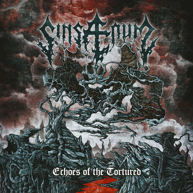 Echoes Of The Tortured cover art