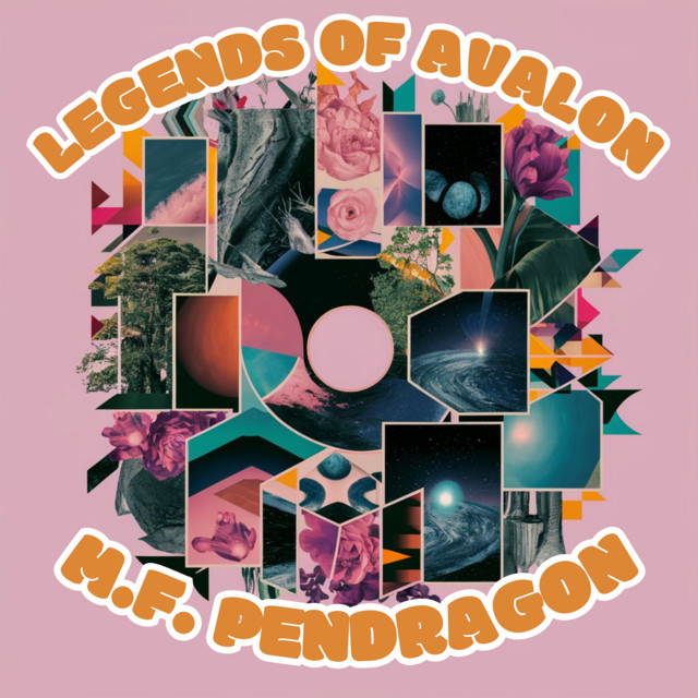 Legends of Avalon cover art