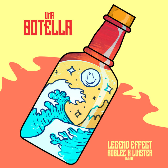 Una Botella