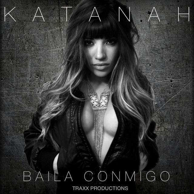 Baila Conmigo cover