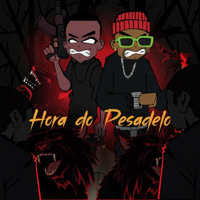 HORA DO PESADELO