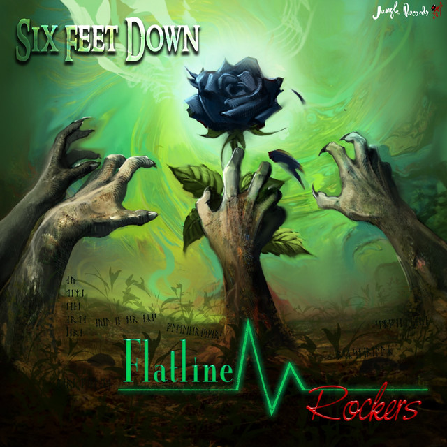 Six Feet Down cover
