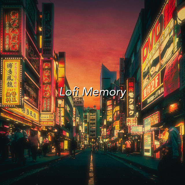 Lofi Memory cover art
