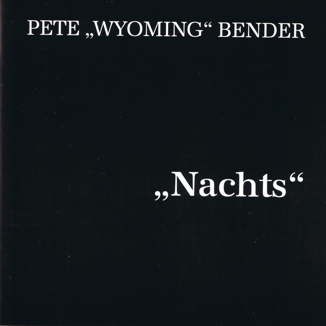 Pochette du titre Ich Habe Diese Frau Geliebt