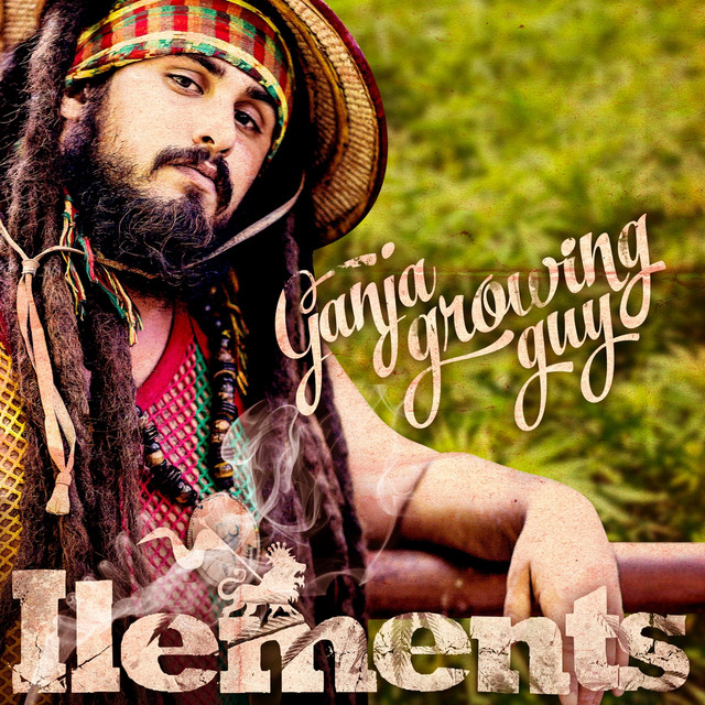 Ganja Growing Guy