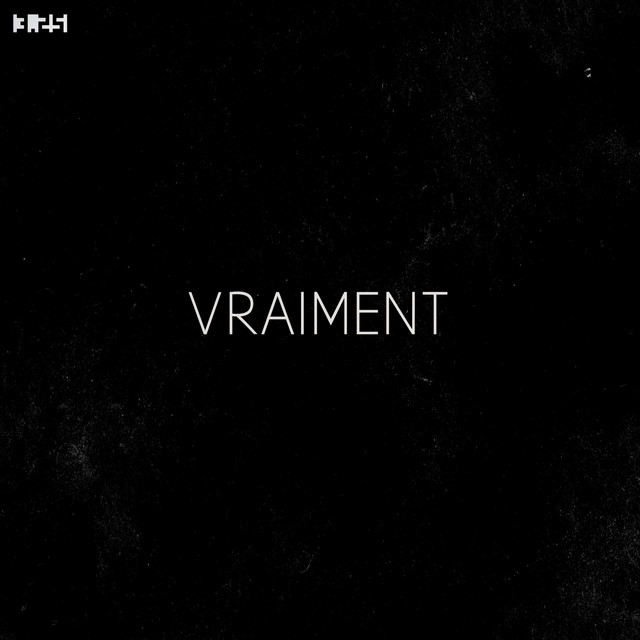 Vraiment cover art