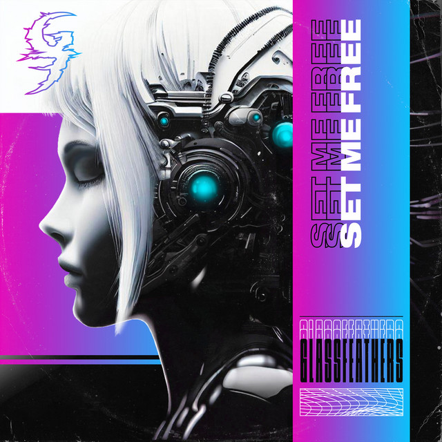 Обкладинка: Set Me Free — GlassFeathers